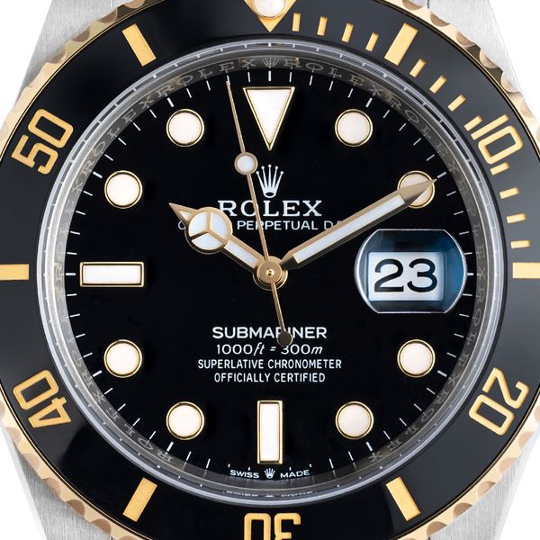 Rolex Submariner 116613 LN